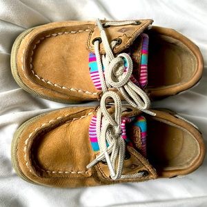 Girls Sperry Shoes